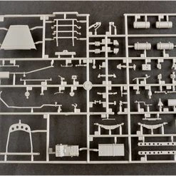 09513 | Trumpeter 1/35 German 5cm FLAK 41auf Selbstfahrlafette(Sd.Kfz.7/2) Scaled Plastic Model Kit -Trumpeter Sales Shop TRU 09521 05 1200x800 1