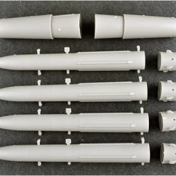 09521 | Trumpeter 1/35 Russian S-300V 9A85 SAM Scaled Plastic Model Kit -Trumpeter Sales Shop TRU 09521 05 1200x800 2