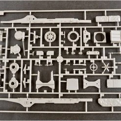 05349 | Trumpeter 1/350 Italian Heavy Cruiser Gorizia Scaled Plastic Model Kit 40 05349 | Trumpeter 1/350 Italian Heavy Cruiser Gorizia Scaled Plastic Model Kit -Trumpeter Sales Shop TRU 09521 06 1200x800 3