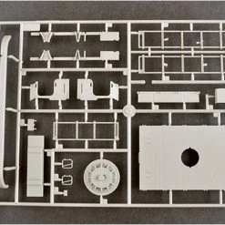 09513 | Trumpeter 1/35 German 5cm FLAK 41auf Selbstfahrlafette(Sd.Kfz.7/2) Scaled Plastic Model Kit -Trumpeter Sales Shop TRU 09521 07 1200x800 1