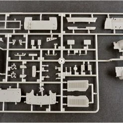 09513 | Trumpeter 1/35 German 5cm FLAK 41auf Selbstfahrlafette(Sd.Kfz.7/2) Scaled Plastic Model Kit -Trumpeter Sales Shop TRU 09521 08 1200x800 1