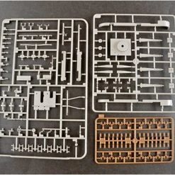 09513 | Trumpeter 1/35 German 5cm FLAK 41auf Selbstfahrlafette(Sd.Kfz.7/2) Scaled Plastic Model Kit -Trumpeter Sales Shop TRU 09521 10 1200x800 1