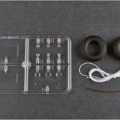 09513 | Trumpeter 1/35 German 5cm FLAK 41auf Selbstfahrlafette(Sd.Kfz.7/2) Scaled Plastic Model Kit -Trumpeter Sales Shop TRU 09521 12 1200x800 1