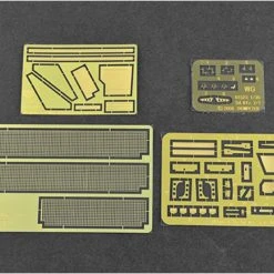 09513 | Trumpeter 1/35 German 5cm FLAK 41auf Selbstfahrlafette(Sd.Kfz.7/2) Scaled Plastic Model Kit -Trumpeter Sales Shop TRU 09521 13 1200x800 1