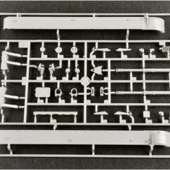 09523 | Trumpeter 1/35 Soviet 2K11A TEL W/ 9M8M Missile Krug-A Scaled Plastic Model Kit -Trumpeter Sales Shop TRU 09523 59 1200x800 1