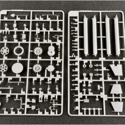 09523 | Trumpeter 1/35 Soviet 2K11A TEL W/ 9M8M Missile Krug-A Scaled Plastic Model Kit -Trumpeter Sales Shop TRU 09523 61 1200x800 1