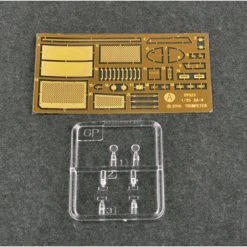 09523 | Trumpeter 1/35 Soviet 2K11A TEL W/ 9M8M Missile Krug-A Scaled Plastic Model Kit -Trumpeter Sales Shop TRU 09523 63 1200x800 1