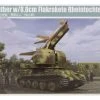 09532 | Trumpeter 1/35 German Flakpanther W/ 8.8cm Flakrakete Rheintochter I Scaled Plastic Model Kit -Trumpeter Sales Shop TRU 09532 00 1200x800 1