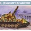 09535 | Trumpeter 1/35 Grille 30-30.cm (Grw) L/16 Morser Bar (BEAR) Self-Propelled Scaled Plastic Model Kit -Trumpeter Sales Shop TRU 09535 00 1200x800 1