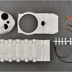 09546 | Trumpeter 1/35 Russian 1979 T-72A Main Battle Tank Scaled Plastic Model Kit -Trumpeter Sales Shop TRU 09546 05 1200x800 1