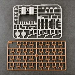 09546 | Trumpeter 1/35 Russian 1979 T-72A Main Battle Tank Scaled Plastic Model Kit -Trumpeter Sales Shop TRU 09546 13 1200x800 1