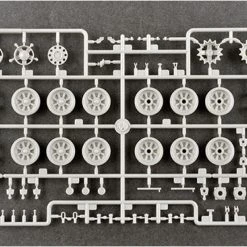 09546 | Trumpeter 1/35 Russian 1979 T-72A Main Battle Tank Scaled Plastic Model Kit -Trumpeter Sales Shop TRU 09546 14 1200x800 1
