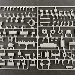 09546 | Trumpeter 1/35 Russian 1979 T-72A Main Battle Tank Scaled Plastic Model Kit -Trumpeter Sales Shop TRU 09546 15 1200x800 1