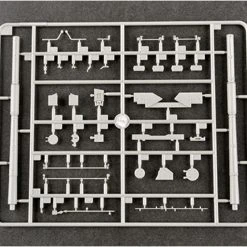 09546 | Trumpeter 1/35 Russian 1979 T-72A Main Battle Tank Scaled Plastic Model Kit -Trumpeter Sales Shop TRU 09546 16 1200x800 1