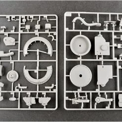 09550 | Trumpeter 1/35 Russian 5V28 Of 5P72 Launcher SAM-5 Scaled Plastic Model Kit -Trumpeter Sales Shop TRU 09550 05 1200x800 1