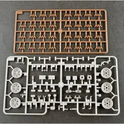 Trumpeter 09553 | Tamiya 1/35 Russian BREM-1 Armoured Recovery Vehicle Scaled Plastic Model Kit -Trumpeter Sales Shop TRU 09553 04 1200x800 1