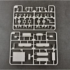 Trumpeter 09553 | Tamiya 1/35 Russian BREM-1 Armoured Recovery Vehicle Scaled Plastic Model Kit -Trumpeter Sales Shop TRU 09553 05 1200x800 1