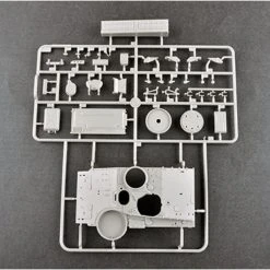 Trumpeter 09553 | Tamiya 1/35 Russian BREM-1 Armoured Recovery Vehicle Scaled Plastic Model Kit -Trumpeter Sales Shop TRU 09553 06 1200x800 1