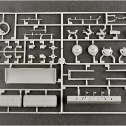 Trumpeter 09553 | Tamiya 1/35 Russian BREM-1 Armoured Recovery Vehicle Scaled Plastic Model Kit -Trumpeter Sales Shop TRU 09553 07 1200x800 1