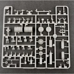 Trumpeter 09553 | Tamiya 1/35 Russian BREM-1 Armoured Recovery Vehicle Scaled Plastic Model Kit -Trumpeter Sales Shop TRU 09553 08 1200x800 1