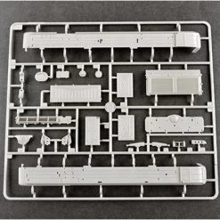 Trumpeter 09553 | Tamiya 1/35 Russian BREM-1 Armoured Recovery Vehicle Scaled Plastic Model Kit -Trumpeter Sales Shop TRU 09553 11 1200x800 1