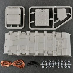 09554 | Trumpeter 1/35 Russian BREM-1M Armoured Recovery Vehicle Scaled Plastic Model Kit -Trumpeter Sales Shop TRU 09554 05 1200x800 1