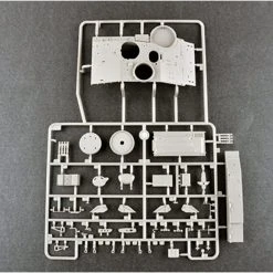 09554 | Trumpeter 1/35 Russian BREM-1M Armoured Recovery Vehicle Scaled Plastic Model Kit -Trumpeter Sales Shop TRU 09554 07 1200x800 1