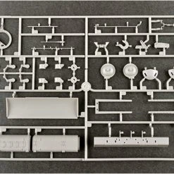09554 | Trumpeter 1/35 Russian BREM-1M Armoured Recovery Vehicle Scaled Plastic Model Kit -Trumpeter Sales Shop TRU 09554 09 1200x800 1