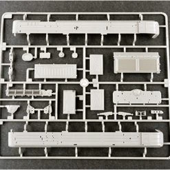 09554 | Trumpeter 1/35 Russian BREM-1M Armoured Recovery Vehicle Scaled Plastic Model Kit -Trumpeter Sales Shop TRU 09554 10 1200x800 1