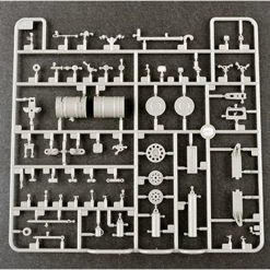 09554 | Trumpeter 1/35 Russian BREM-1M Armoured Recovery Vehicle Scaled Plastic Model Kit -Trumpeter Sales Shop TRU 09554 11 1200x800 1
