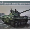 09557 | Trumpeter 1/35 BMD-4 Airborne Infantry Fighting Tank Scaled Plastic Model Kit 1 09557 | Trumpeter 1/35 BMD-4 Airborne Infantry Fighting Tank Scaled Plastic Model Kit -Trumpeter Sales Shop TRU 09557 00 1200x800 1