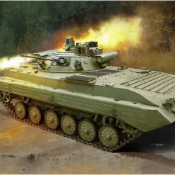 09558 | Trumpeter 1/35 Russian BMP-2M Berezhok Turret Plastic Model Kit
