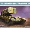 09560 | Trumpeter 1/35 Russian 1989 TOS-1 Multiple Rocket Launcher Scaled Plastic Model Kit 1 09560 | Trumpeter 1/35 Russian 1989 TOS-1 Multiple Rocket Launcher Scaled Plastic Model Kit -Trumpeter Sales Shop TRU 09560 00 1200x800 1