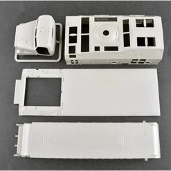 09569 | Trumpeter 1/35 P-40/1S12 Long Track S-band Acquisition Radar Scaled Plastic Model Kit -Trumpeter Sales Shop TRU 09569 04 1200x800 1