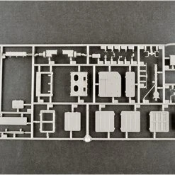 09569 | Trumpeter 1/35 P-40/1S12 Long Track S-band Acquisition Radar Scaled Plastic Model Kit -Trumpeter Sales Shop TRU 09569 08 1200x800 1