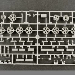 09569 | Trumpeter 1/35 P-40/1S12 Long Track S-band Acquisition Radar Scaled Plastic Model Kit -Trumpeter Sales Shop TRU 09569 09 1200x800 1