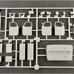 09569 | Trumpeter 1/35 P-40/1S12 Long Track S-band Acquisition Radar Scaled Plastic Model Kit -Trumpeter Sales Shop TRU 09569 10 1200x800 1