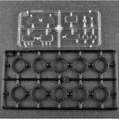 09569 | Trumpeter 1/35 P-40/1S12 Long Track S-band Acquisition Radar Scaled Plastic Model Kit -Trumpeter Sales Shop TRU 09569 12 1200x800 1