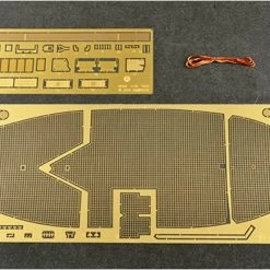 09569 | Trumpeter 1/35 P-40/1S12 Long Track S-band Acquisition Radar Scaled Plastic Model Kit -Trumpeter Sales Shop TRU 09569 13 1200x800 1
