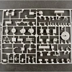 09569 | Trumpeter 1/35 P-40/1S12 Long Track S-band Acquisition Radar Scaled Plastic Model Kit -Trumpeter Sales Shop TRU 09569 15 1200x800 1