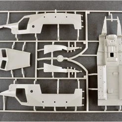 09574 | Trumpeter 1/35 Soviet BTR-152K1 APC Scaled Plastic Model Kit 23 09574 | Trumpeter 1/35 Soviet BTR-152K1 APC Scaled Plastic Model Kit -Trumpeter Sales Shop TRU 09574 10 1200x800 1