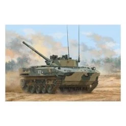 09582 | Trumpeter 1/35 BMD-4M Airborne Infantry Fighting Vehicle Scaled Plastic Model Kit