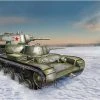 09584 | Trumpeter 1/35 Soviet SMK Heavy Tank Scaled Plastic Model Kit -Trumpeter Sales Shop TRU 09584 00 1200x800 1
