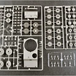 09584 | Trumpeter 1/35 Soviet SMK Heavy Tank Scaled Plastic Model Kit -Trumpeter Sales Shop TRU 09584 06 1200x800 1