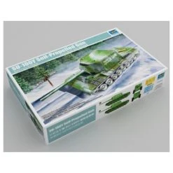 09589 | Trumpeter 1/35 Soviet Su-100U Tank Destroyer Scaled Plastic Model Kit -Trumpeter Sales Shop TRU 09589 01 1200x800 1
