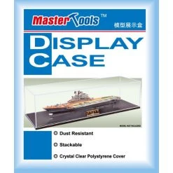 09801 | Trumpeter Model Plastic Display Case 501x149x116mm -Trumpeter Sales Shop TRU 09801 52 1200x800 1