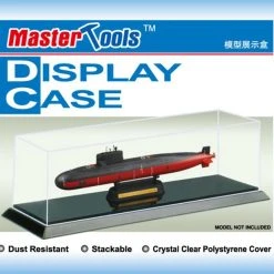 09802 | Trumpeter Model Plastic Display Case 257x66x82mm -Trumpeter Sales Shop TRU 09802 53 1200x800 1
