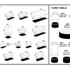 09804 | Trumpeter Model Plastic Display Case 226x106x150mm -Trumpeter Sales Shop TRU 09804 53 1200x800 1