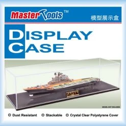 09805 | Trumpeter Model Plastic Display Case 501x149x146mm -Trumpeter Sales Shop TRU 09805 52 1200x800 1