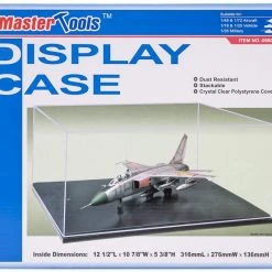09808 | Trumpeter Model Plastic Display Case 316x276x136mm